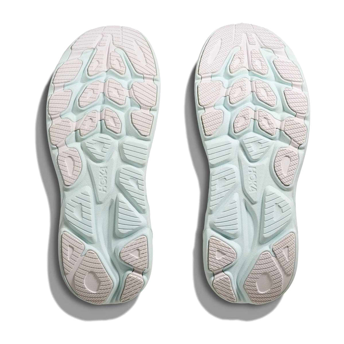 CLIFTON 10 WHITE/CIELO BLUE - WOMENS