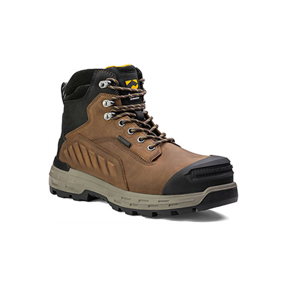 CHINOOK COMPOSITE TOE 6 INCH WILDWOOD WATERPROOF USA BUILT BOOT BROWN - MENS