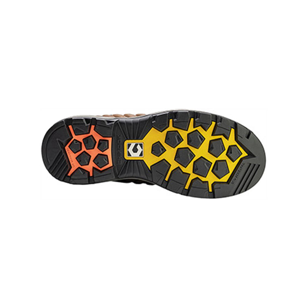 CHINOOK COMPOSITE TOE 8 INCH WILDWOOD WATERPROOF USA BUILT BOOT BROWN - MENS