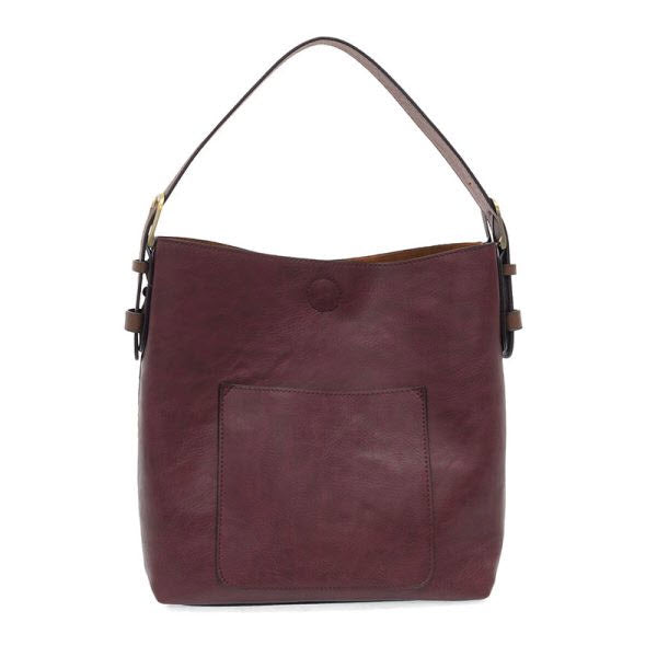 JOY SUSAN HOBO BAG BLACKBERRY