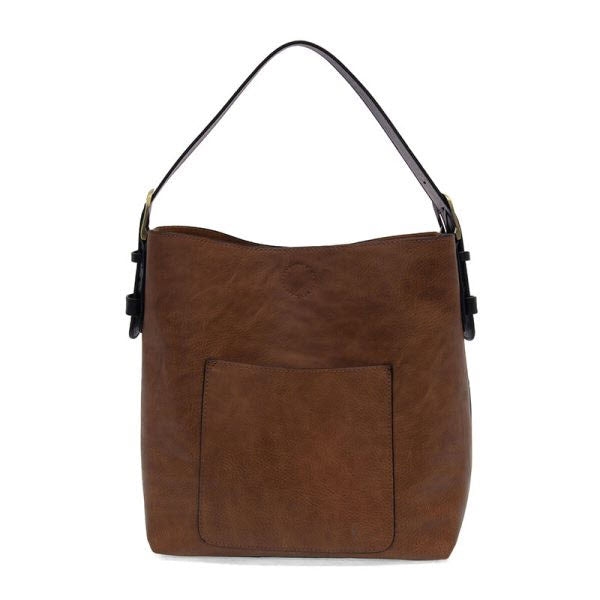 JOY SUSAN HOBO BAG PECAN