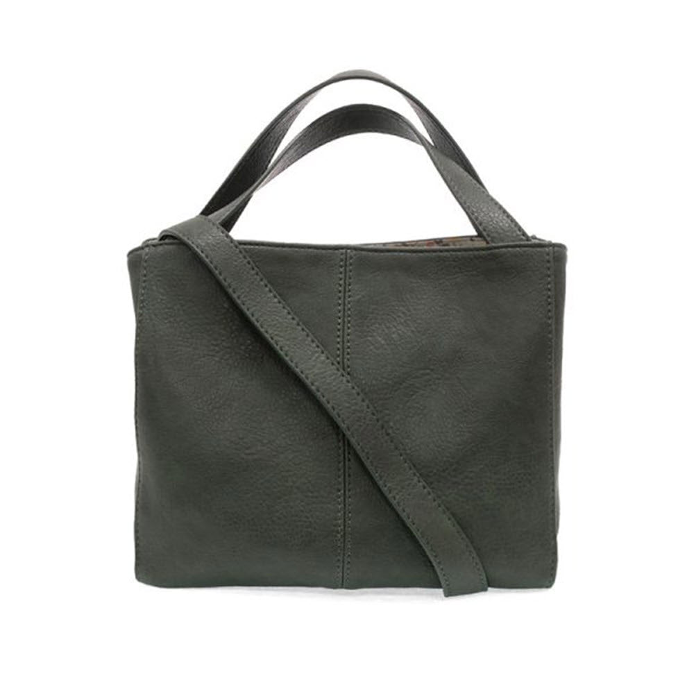 JOY SUSAN BRANDI CROSSBODY BAG HUNTER