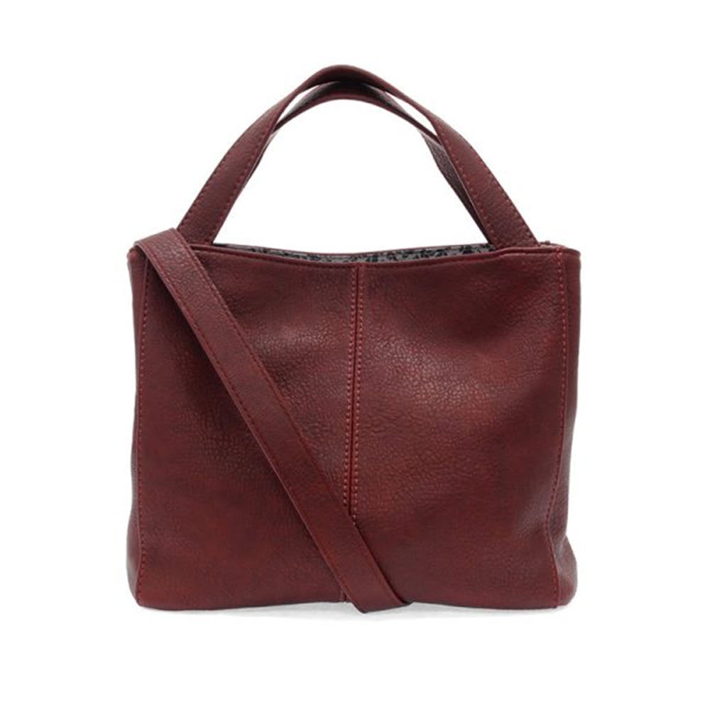 JOY SUSAN BRANDI CROSSBODY BAG SANGRIA