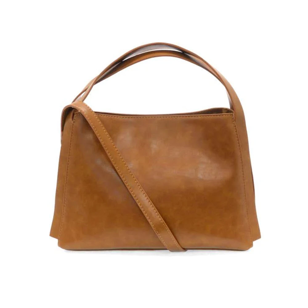 JOY SUSAN GRACE SATCHEL BAG SCOTCH