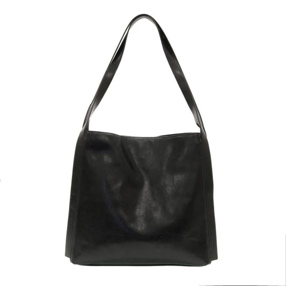 JOY SUSAN JOANNE MEDIUM TOTE BAG BLACK