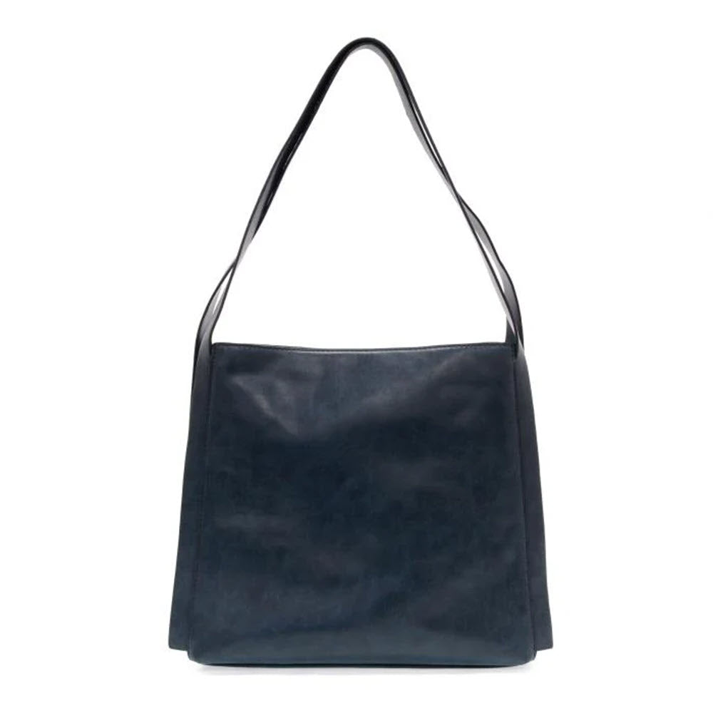 JOY SUSAN JOANNE MEDIUM TOTE BAG DARK TURQUOISE