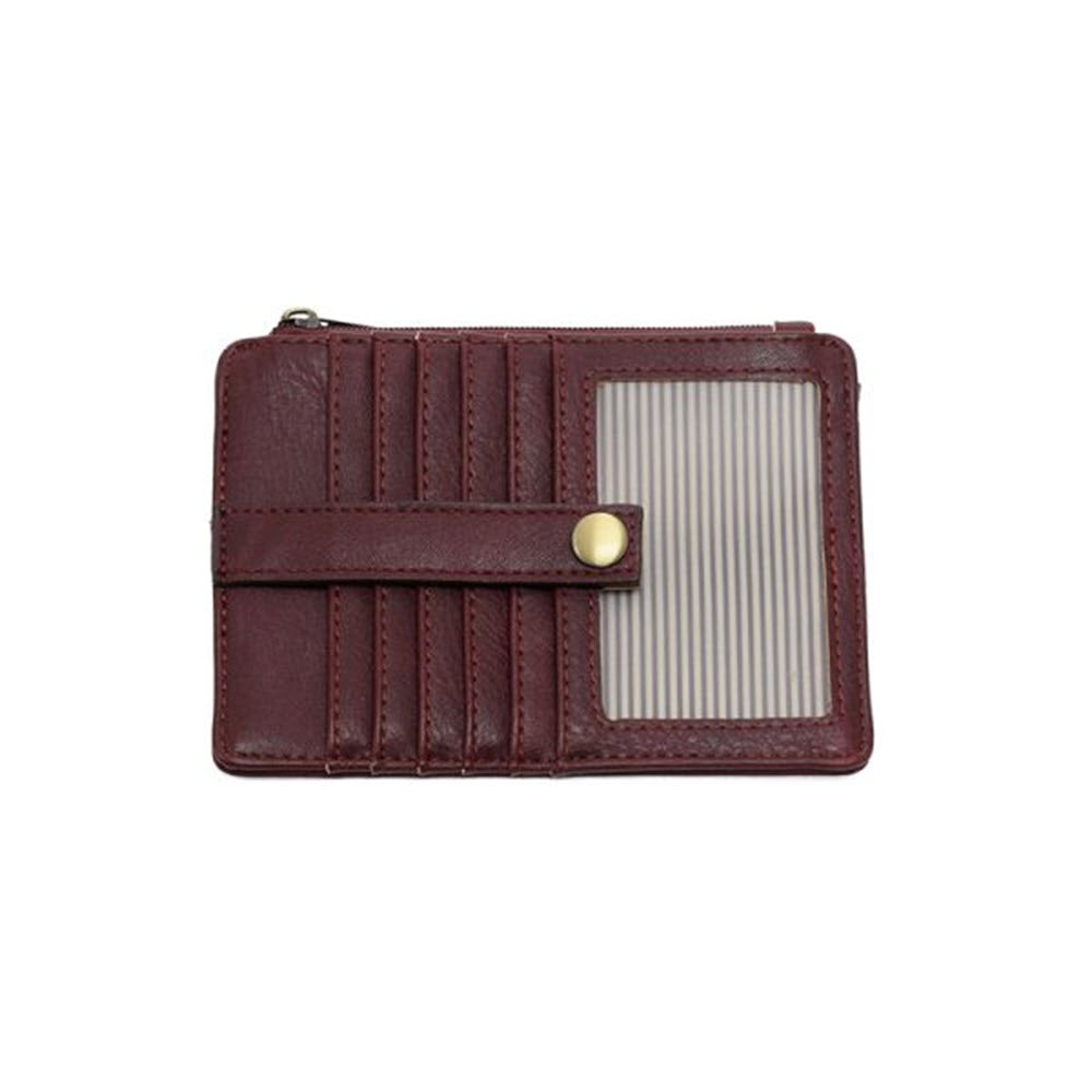 JOY SUSAN NEW PENNY MINI WALLET BLACKBERRY
