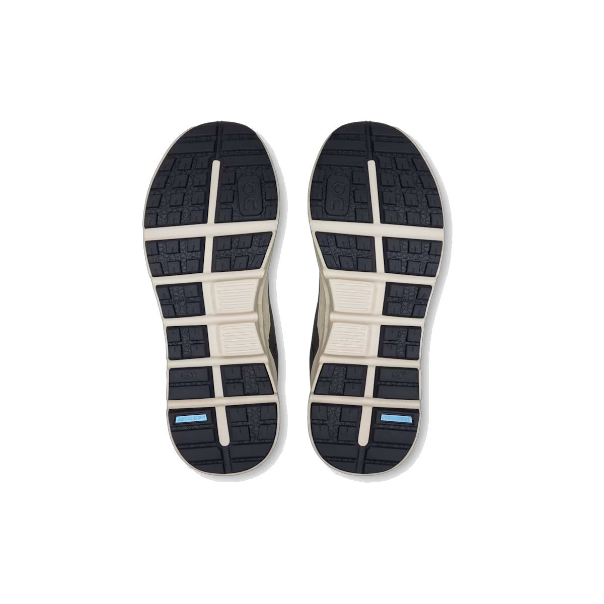 ON RUNNING CLOUD HERO WATERPROOF ECLIPSE PEARL - KIDS