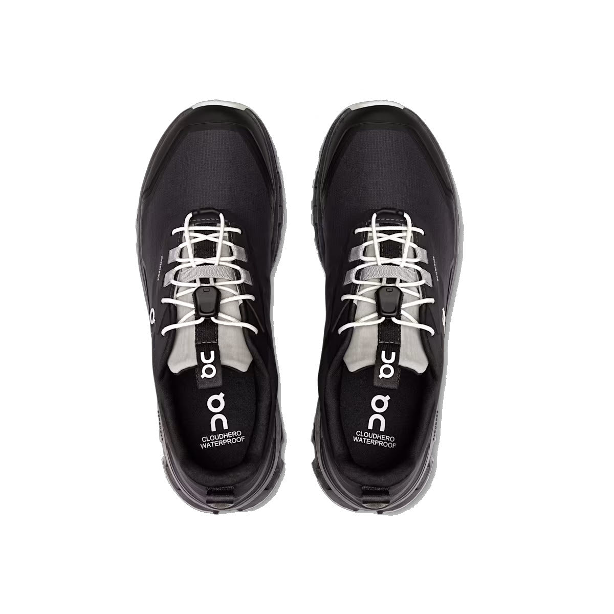 ON CLOUD HERO WATERPROOF MAGNET BLACK - YOUTH