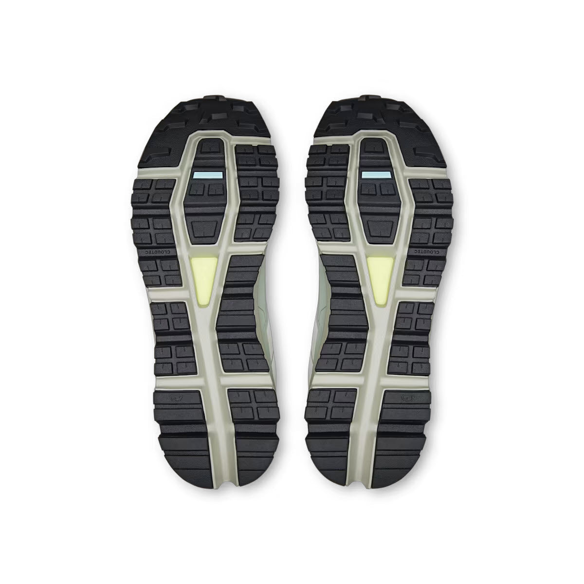 ON CLOUD HERO WATERPROOF ICERBERG TIN - YOUTH