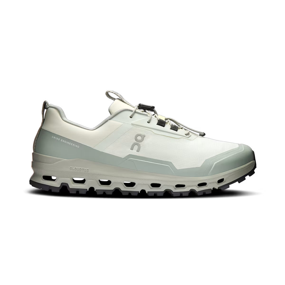 ON CLOUD HERO WATERPROOF ICERBERG TIN - YOUTH