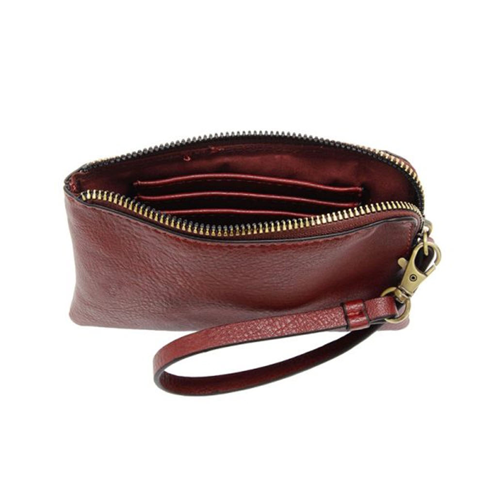JOY SUSAN PIPPA WRISTLET SANGRIA