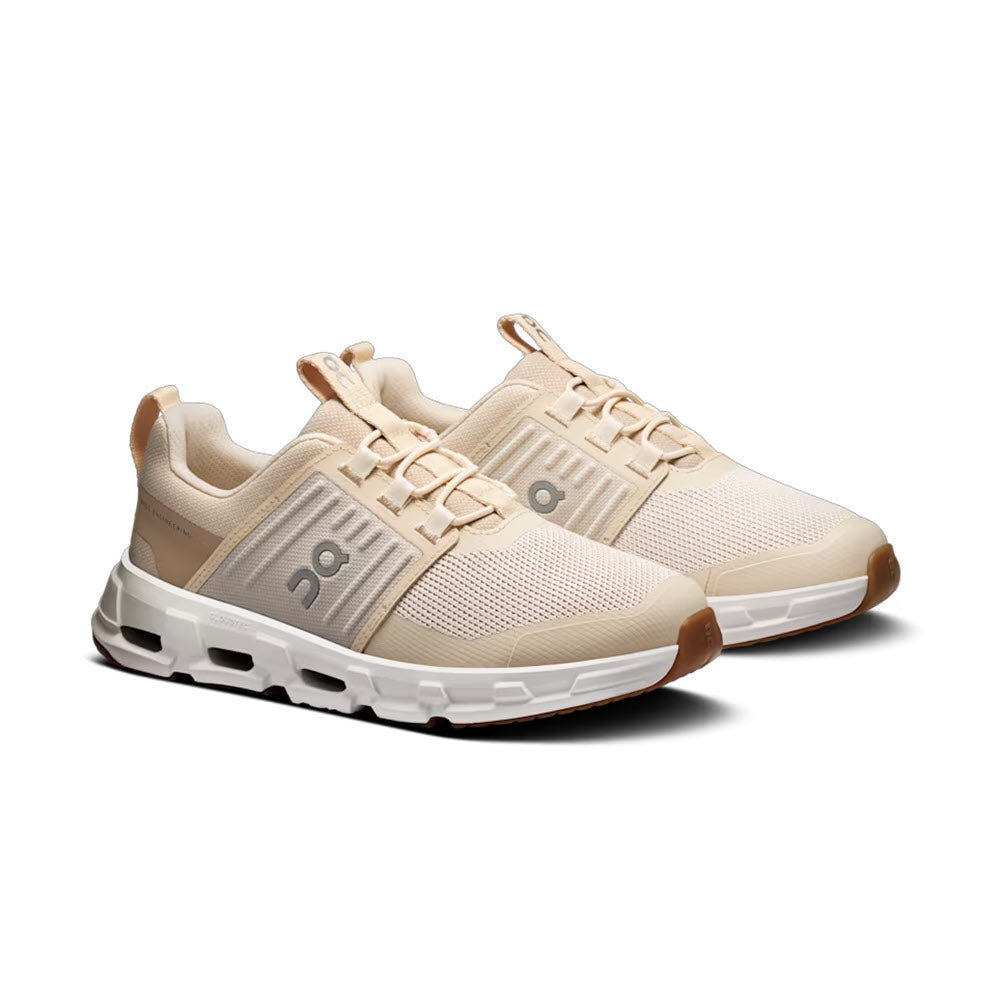 ON CLOUD SWIFT SAND SAND - KIDS