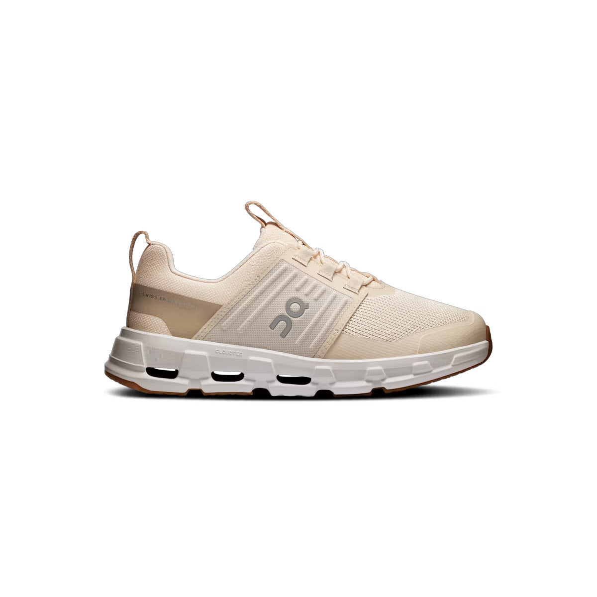 ON CLOUD SWIFT SAND SAND - KIDS