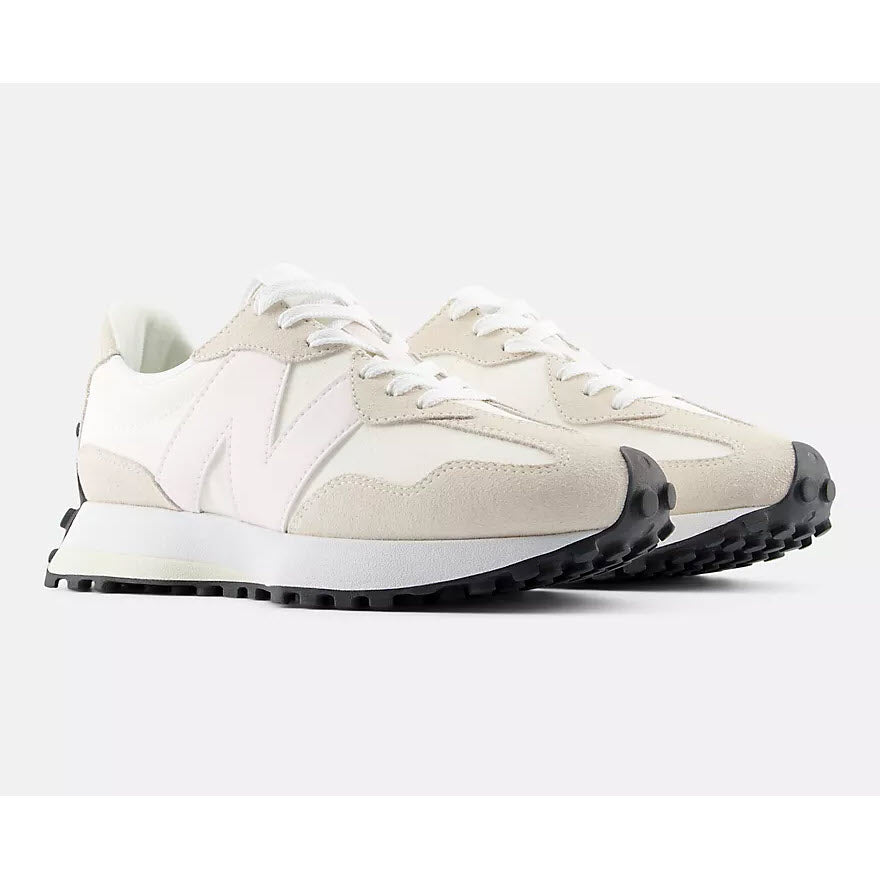 NEW BALANCE 327 SEA SALT PINK SALT - WOMENS