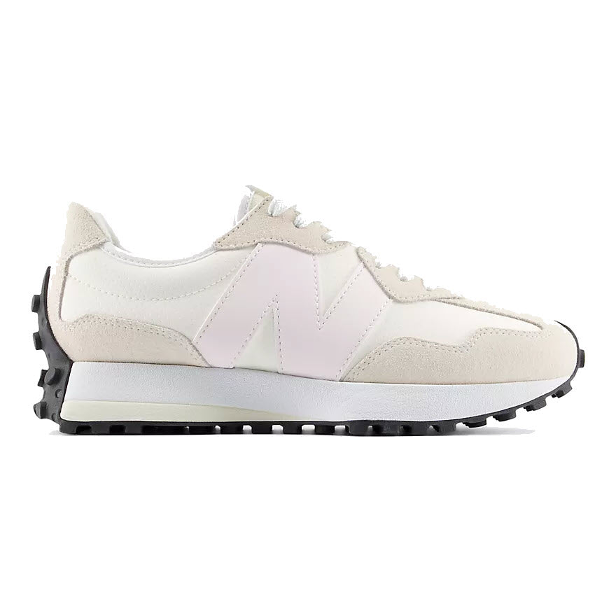 NEW BALANCE 327 SEA SALT PINK SALT - WOMENS - Lamey Wellehan Shoes