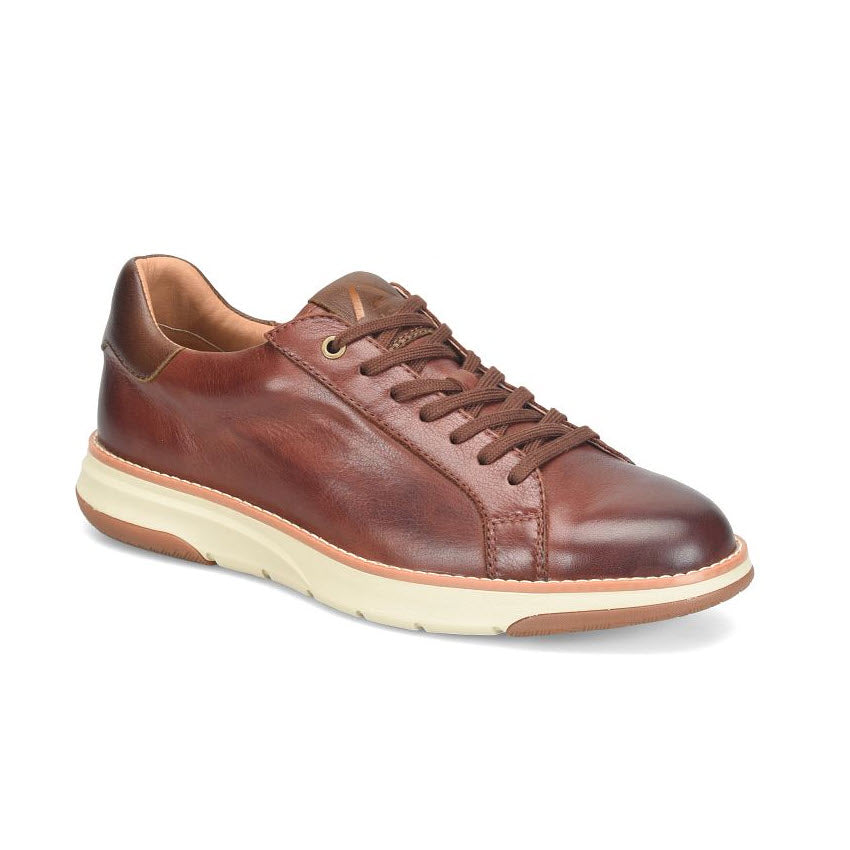 ALIGN SHAW LACE OXFORD BRANDY - MENS