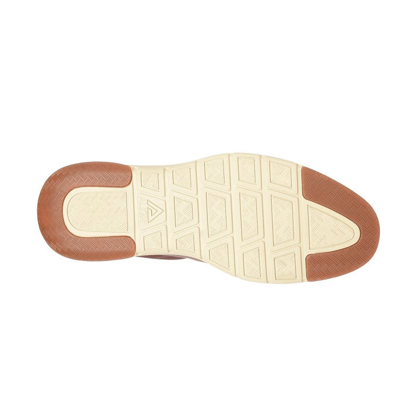 ALIGN SHAW LACE OXFORD BRANDY - MENS