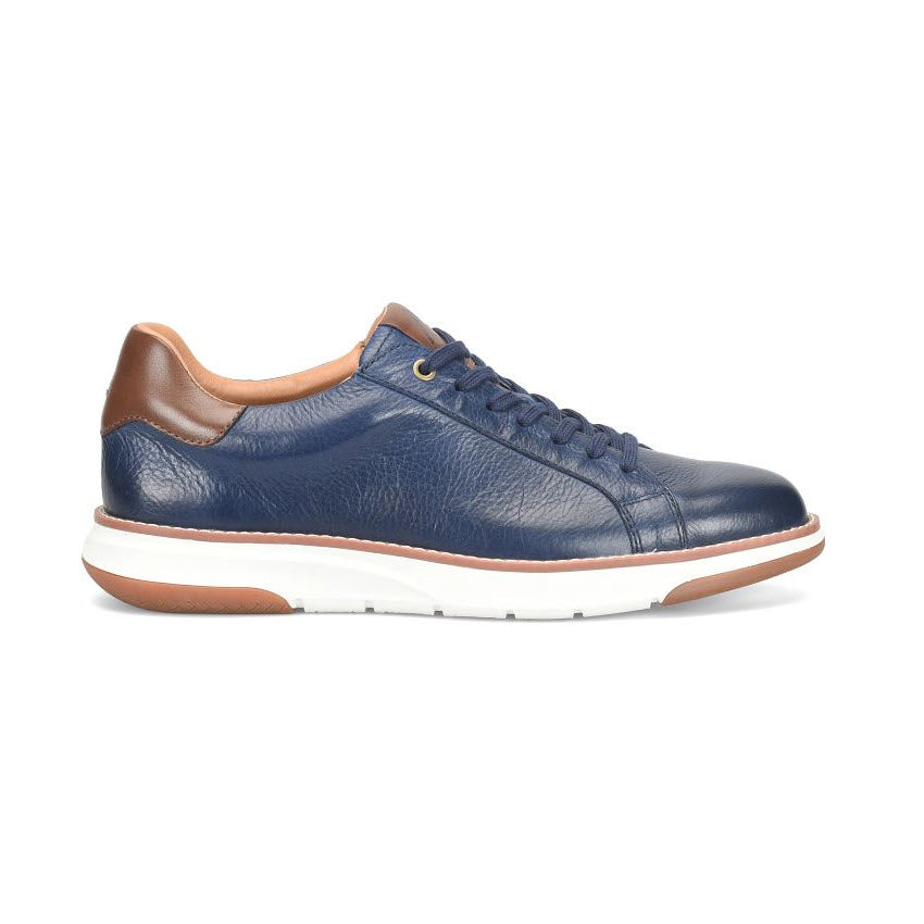 ALIGN SHAW LACE OXFORD NAVY - MENS