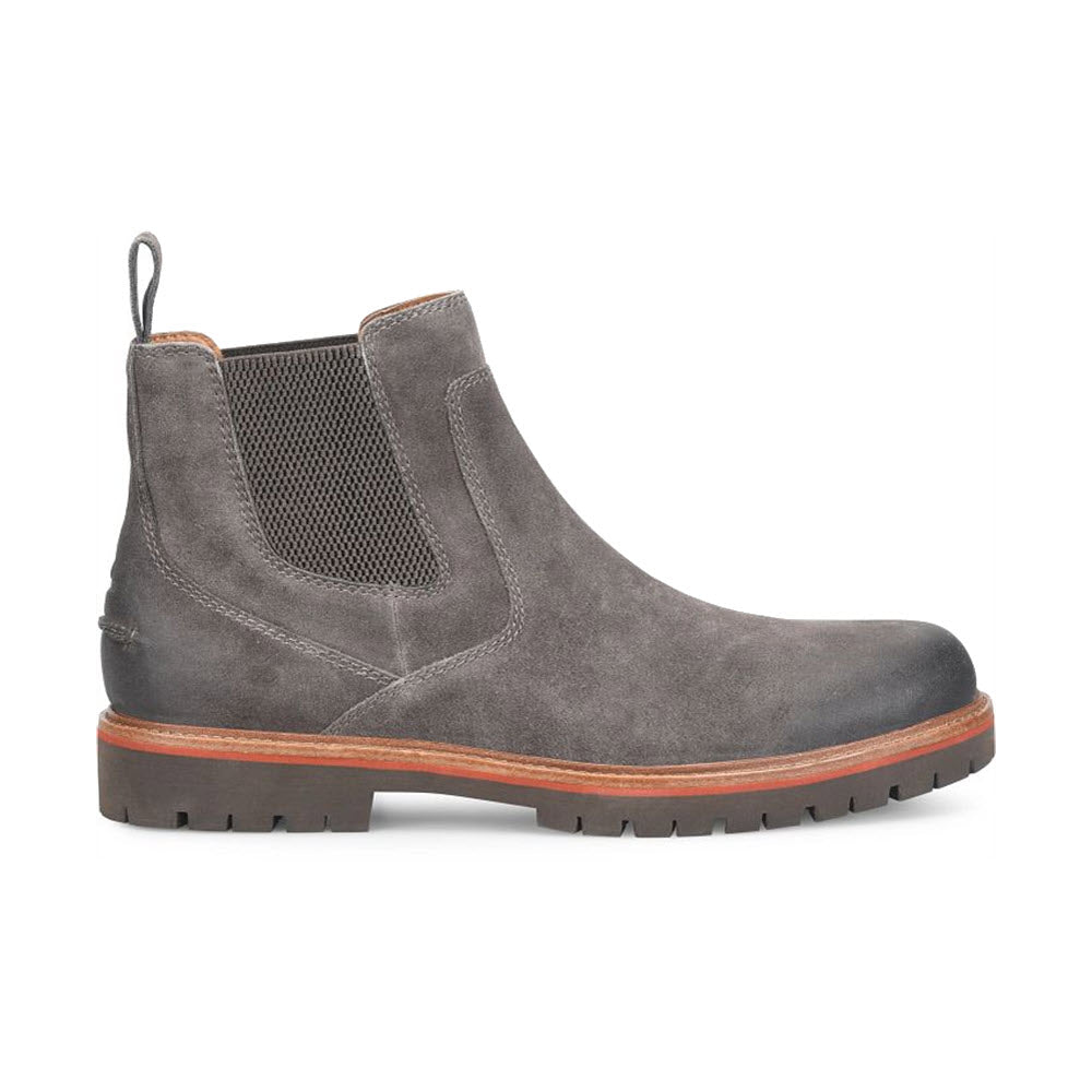 ALIGN RANGLEY CHELSEA BOOT TAUPE - MENS