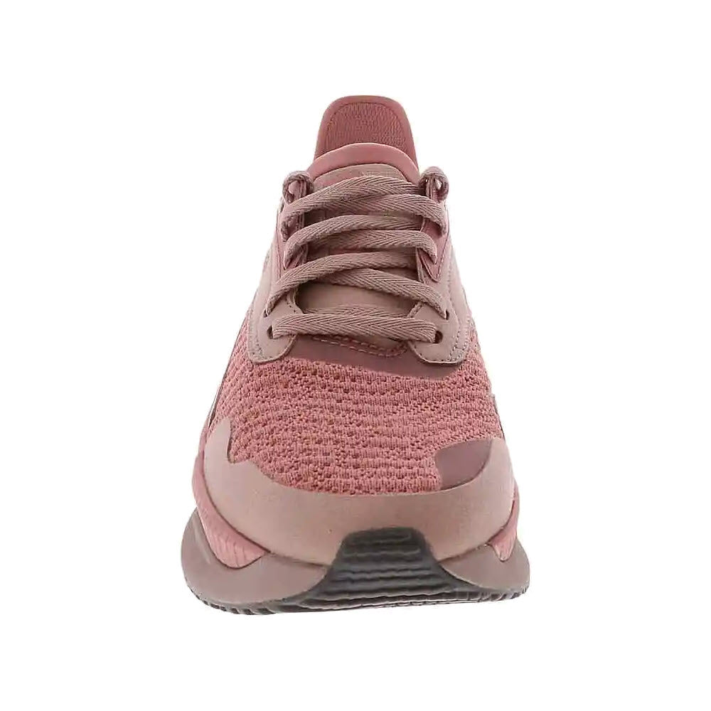 CLARKS PACE HANDS FREE SNEAKER DUSTY ROSE - WOMENS