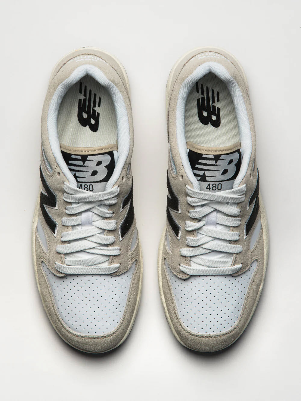 NEW BALANCE 480 SHIPYARD BLACK - MENS