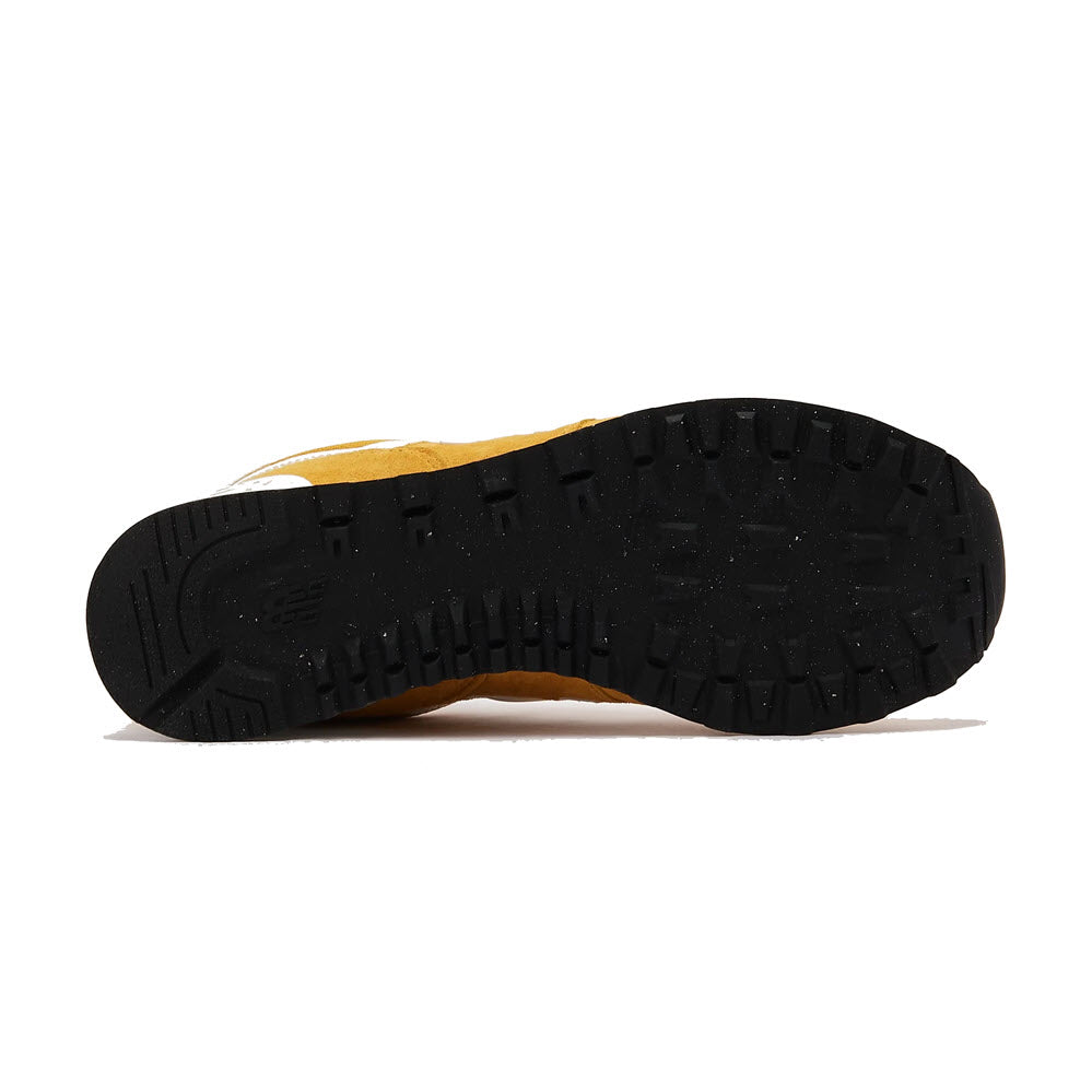 NEW BALANCE 574 GOLDEN YELLOW - MENS