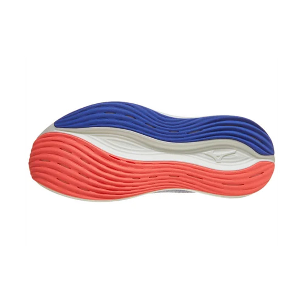 MIZUNO NEO ZEN ICELANDIC BLUE/SILVER - WOMENS - Lamey Wellehan Shoes