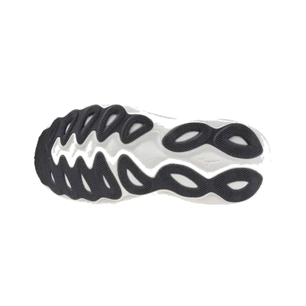 MIZUNO WAVE SKY 9 ODYSSEYGREY/STIRIKING CORAL - WOMENS