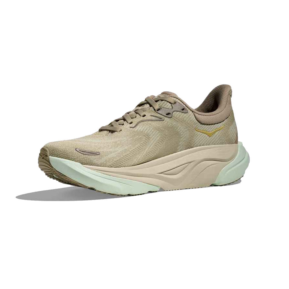 HOKA ARAHI 8 OYSTER MUSHROOM/TRUFFLE SALT - WOMENS