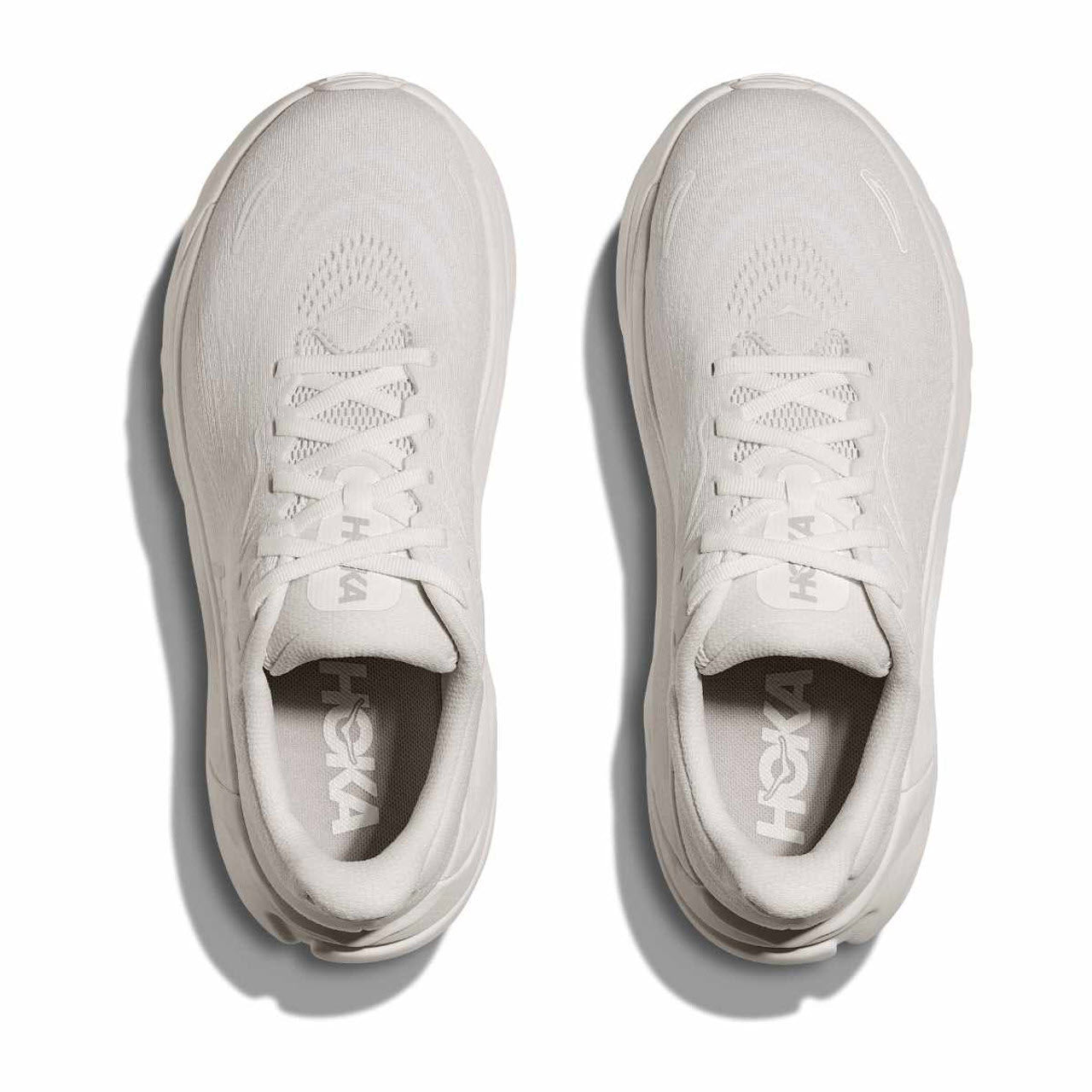 HOKA ARAHI 8 WHITE/WHITE - WOMENS - Lamey Wellehan Shoes