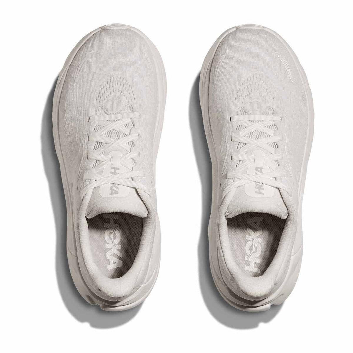 HOKA ARAHI 8 WHITE/WHITE - WOMENS