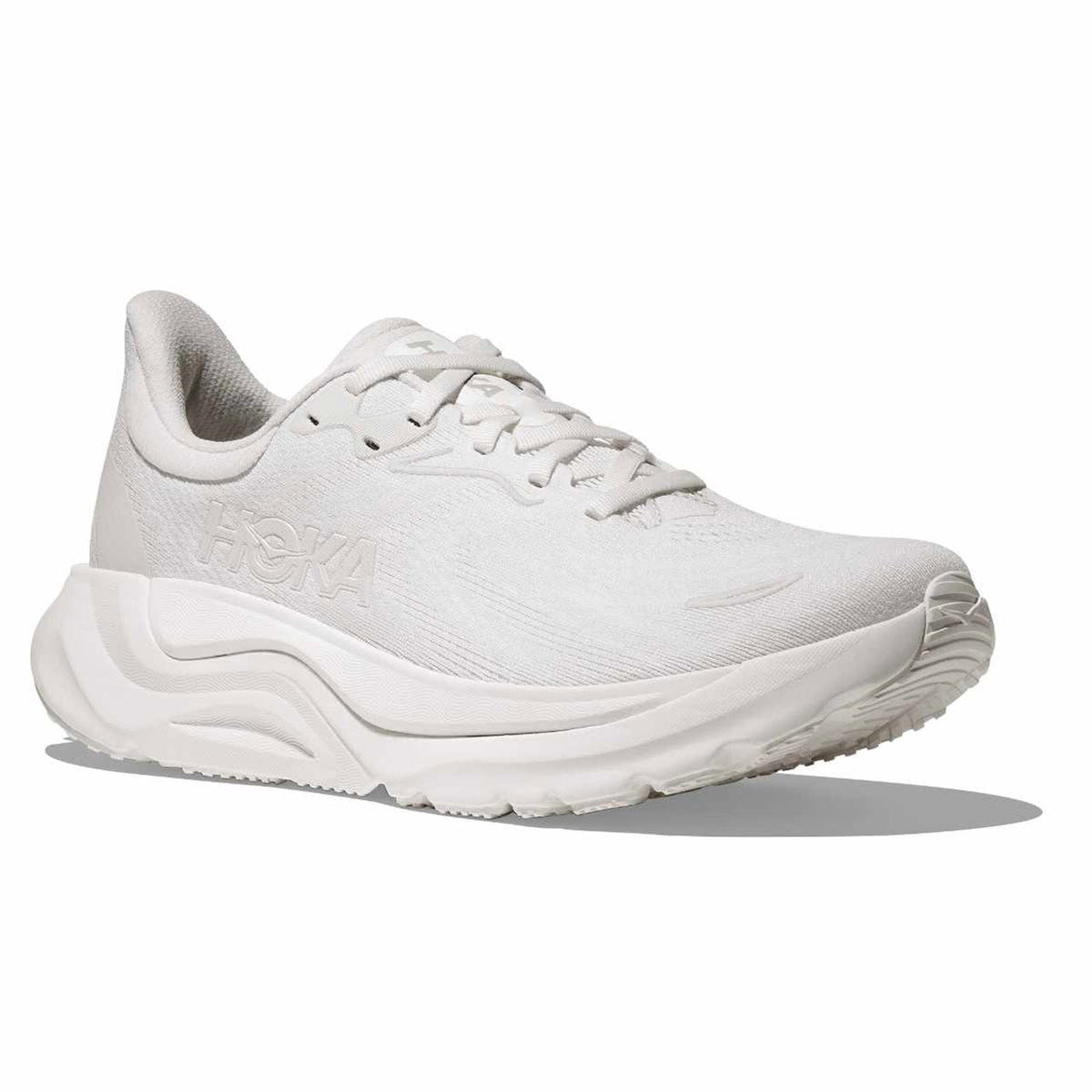 HOKA ARAHI 8 WHITE/WHITE - WOMENS