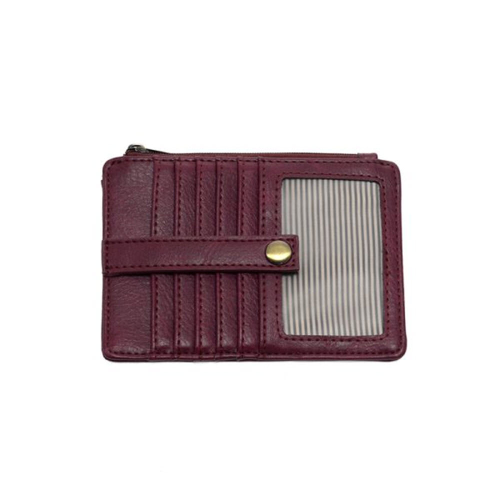 JOY SUSAN NEW PENNY MINI WALLET MULBERRY