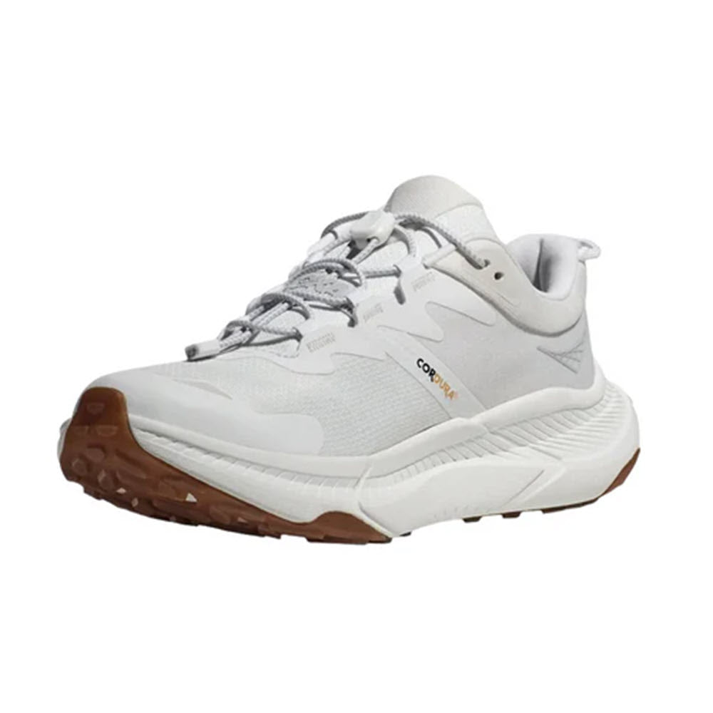 HOKA TRANSPORT WHITE/WHITE - MENS