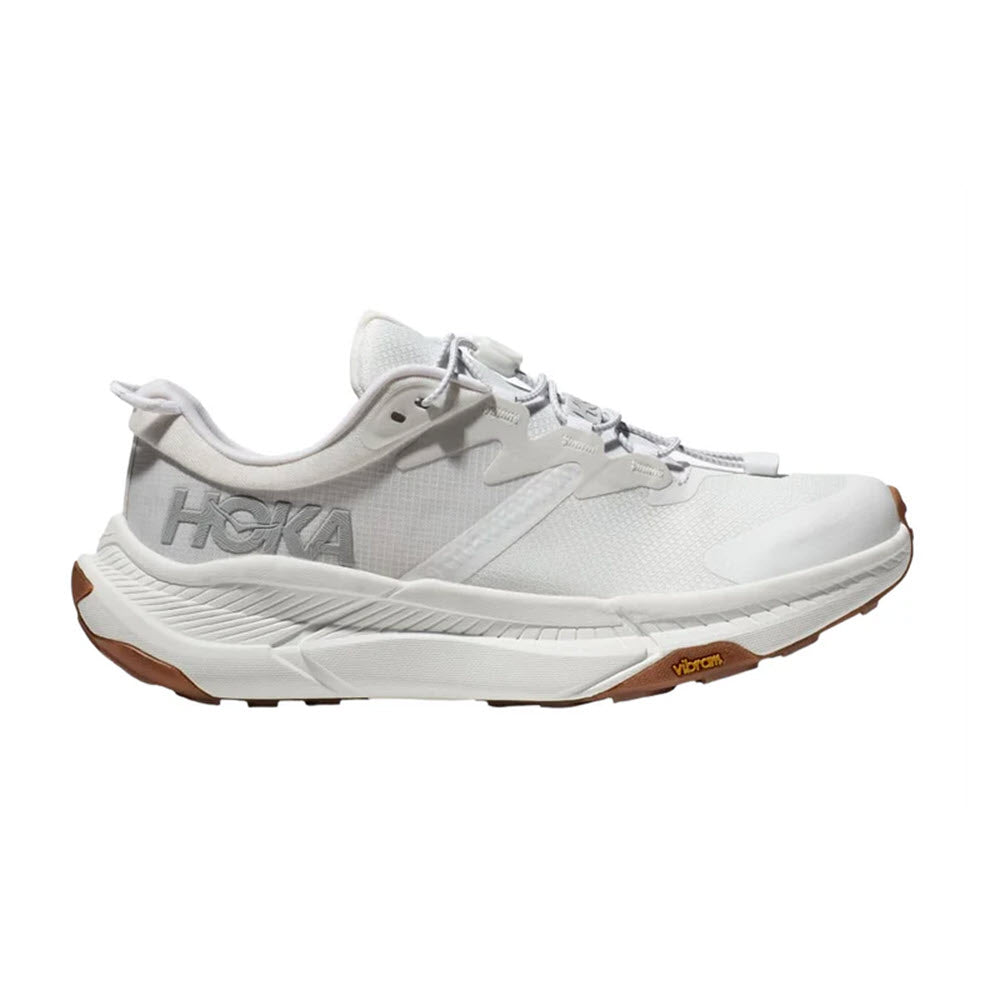 HOKA TRANSPORT WHITE/WHITE - MENS