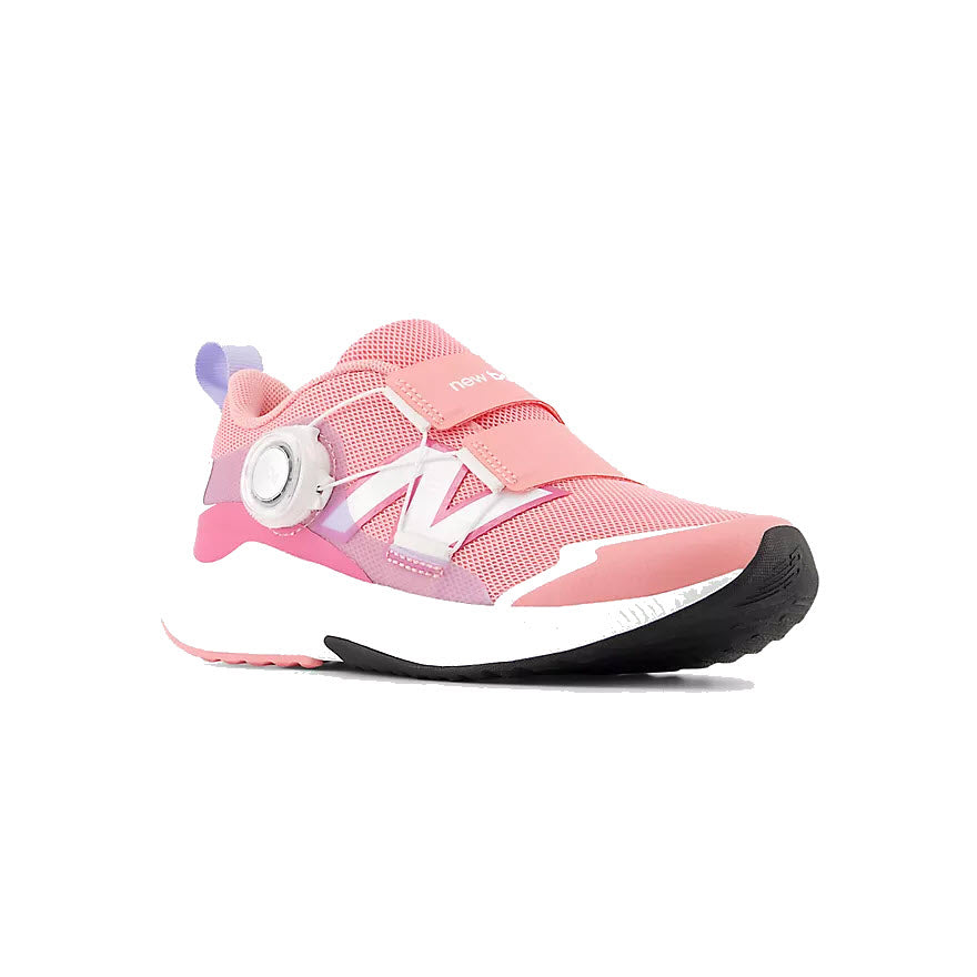 NEW BALANCE REVEAL V4 BOA DOUBLE BUBBLE/DAYBREAK/PINK - KIDS