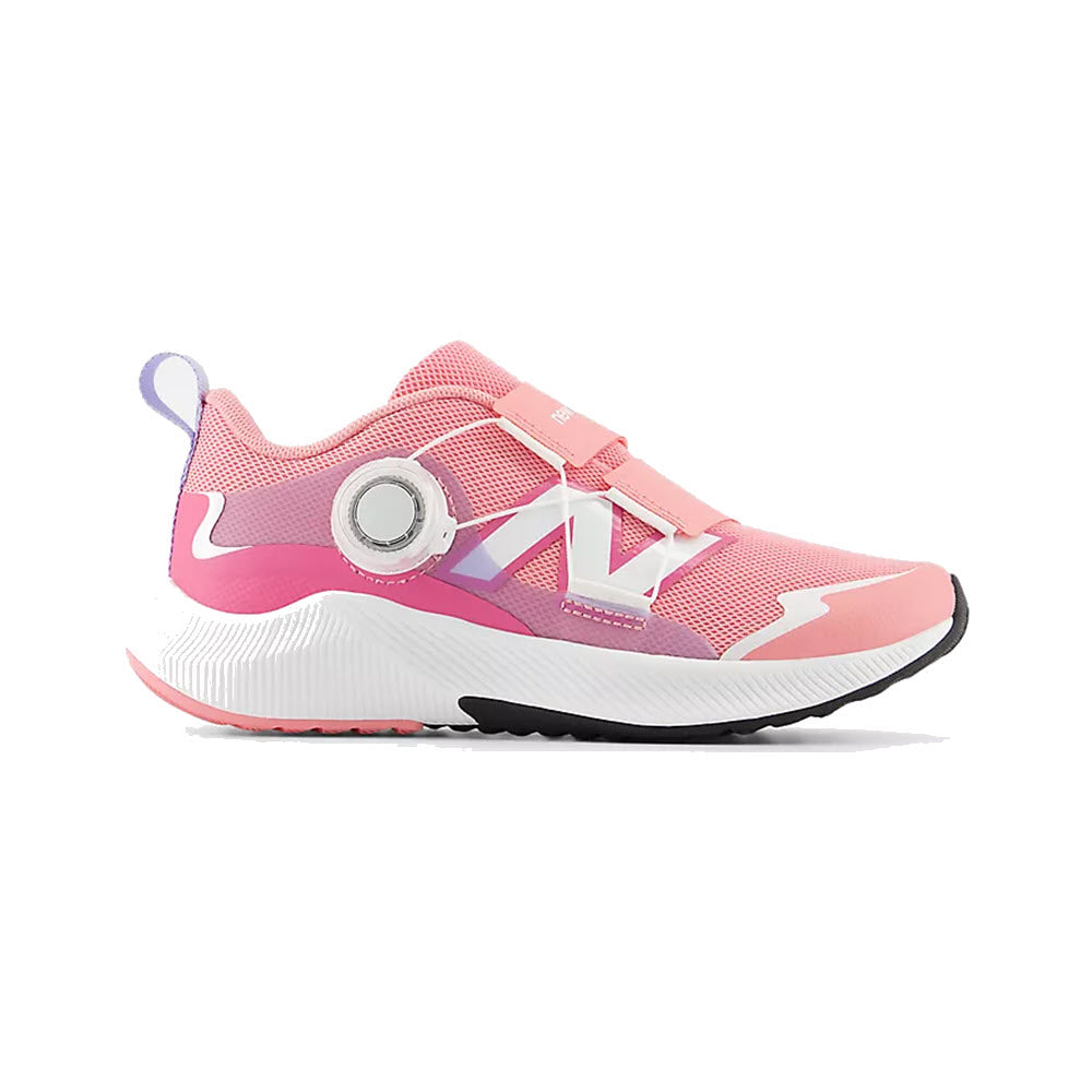 NEW BALANCE REVEAL V4 BOA DOUBLE BUBBLE/DAYBREAK/PINK - KIDS