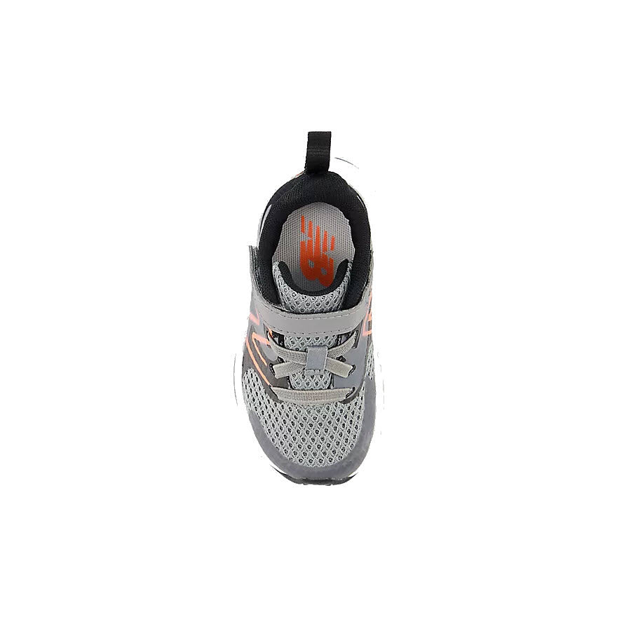 NEW BALANCE RAV RUN SLATE GREY BLACK - KIDS
