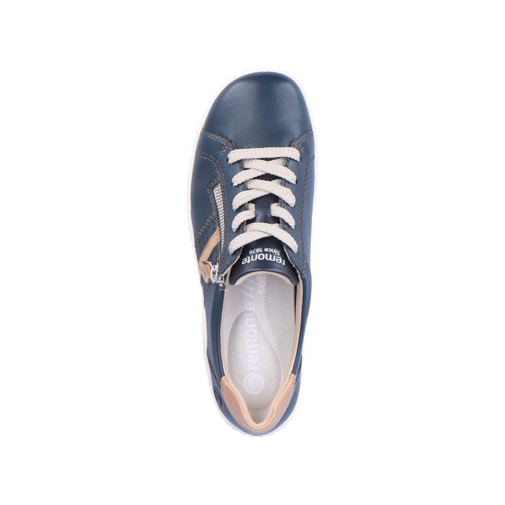 REMONTE EURO CITY WALKER DENIM - WOMENS