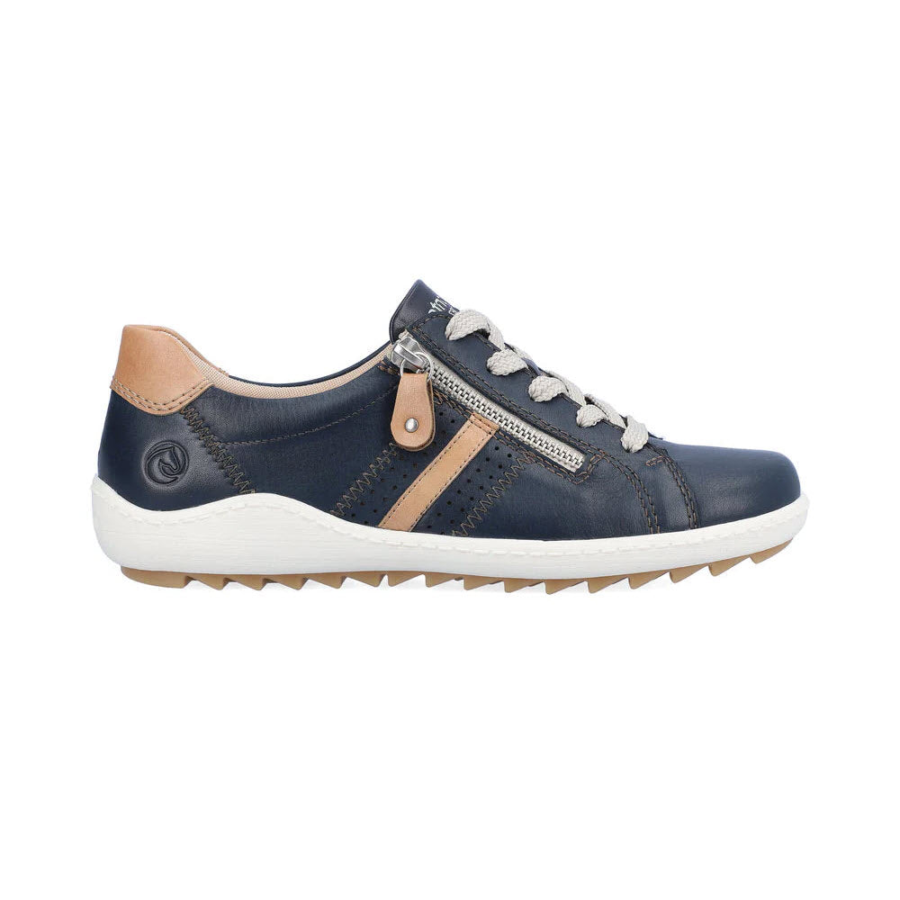 REMONTE EURO CITY WALKER DENIM - WOMENS