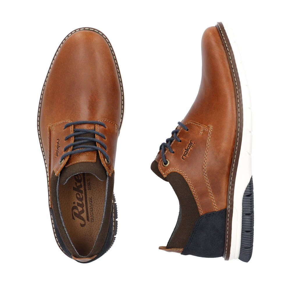 RIEKER DALLAS AMARETTO - MENS
