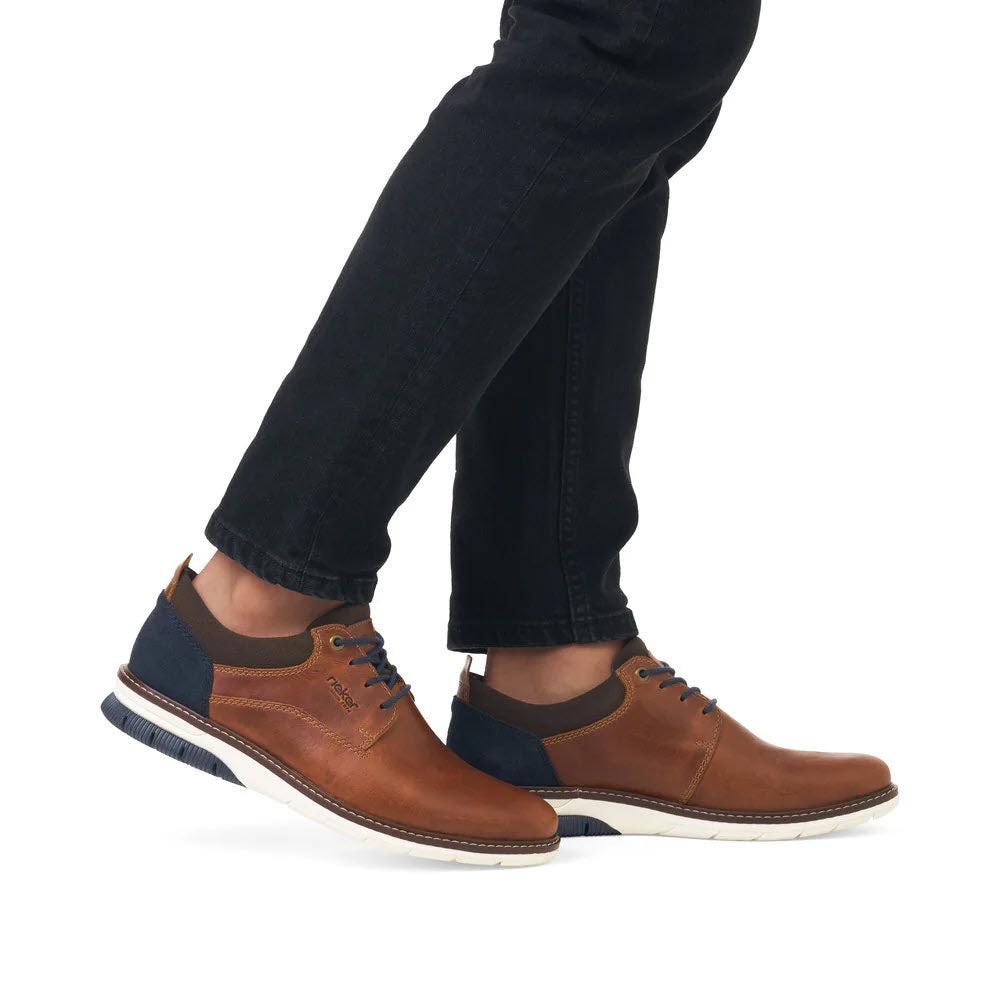 RIEKER DALLAS AMARETTO - MENS