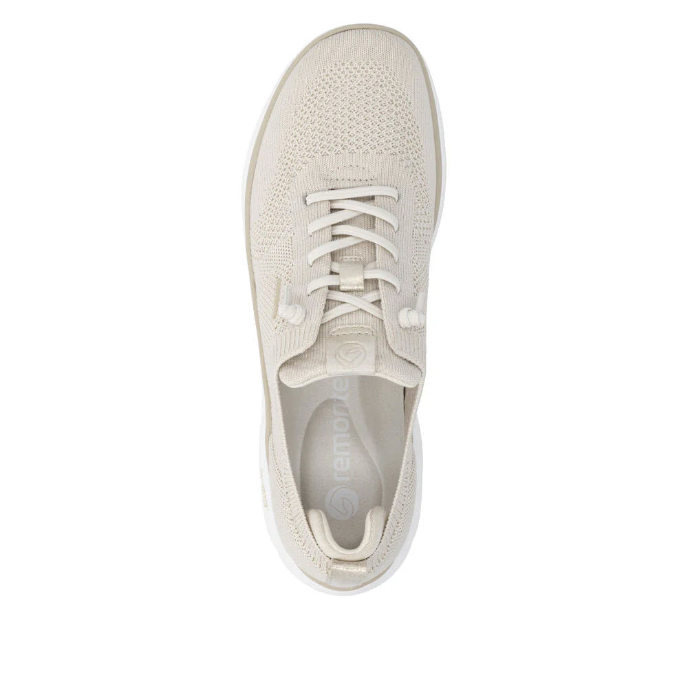 REMONTE ATHLEISURE KNIT STRETCH UPPER COTTON MUSSEL - WOMENS
