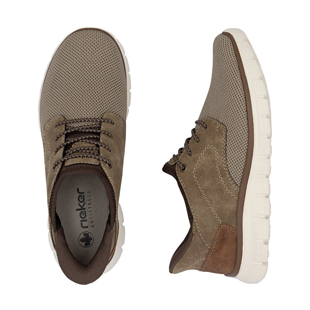 RIEKER KNITTECH 20 CONGO - MENS