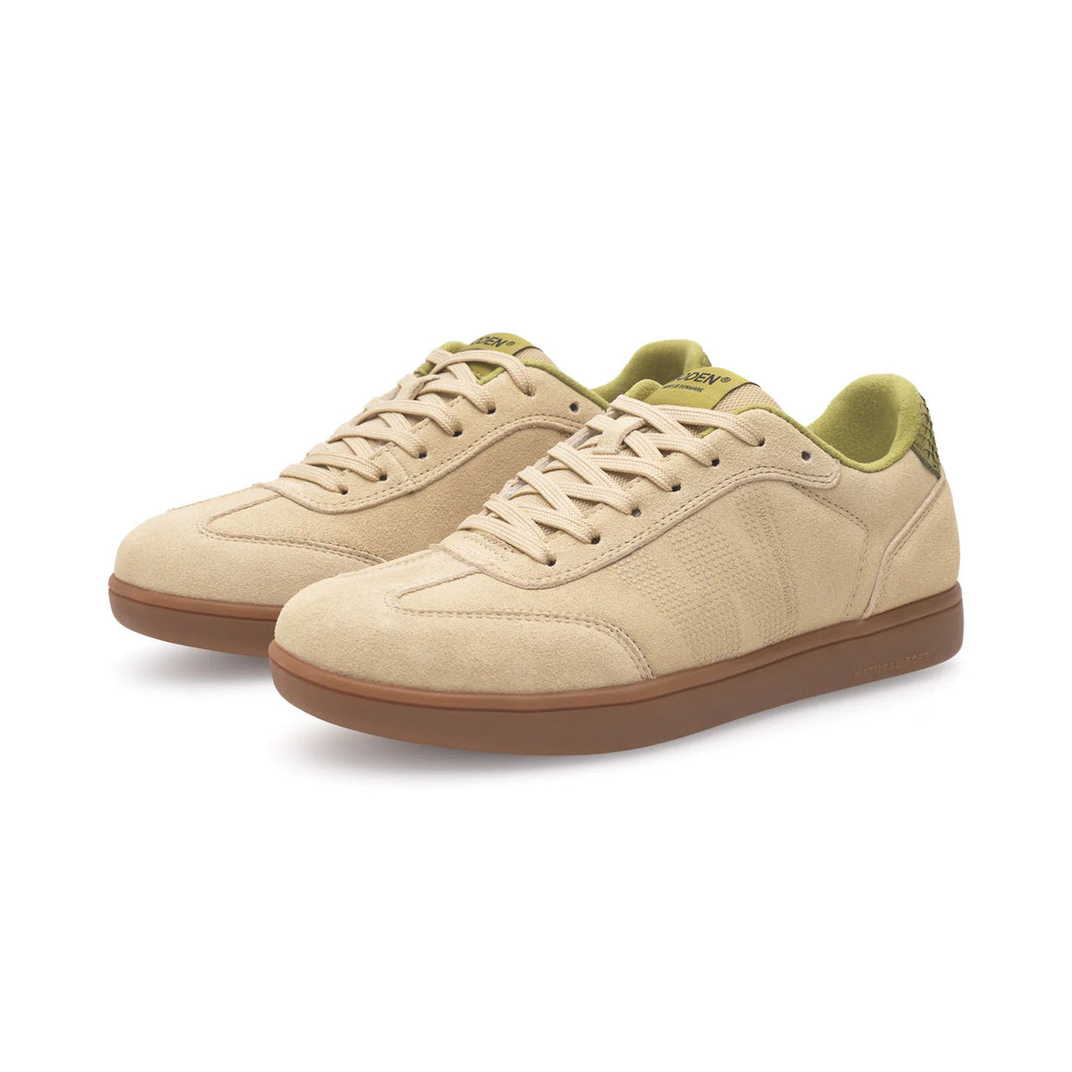 WODEN BJORK SUEDE DESERT- WOMENS