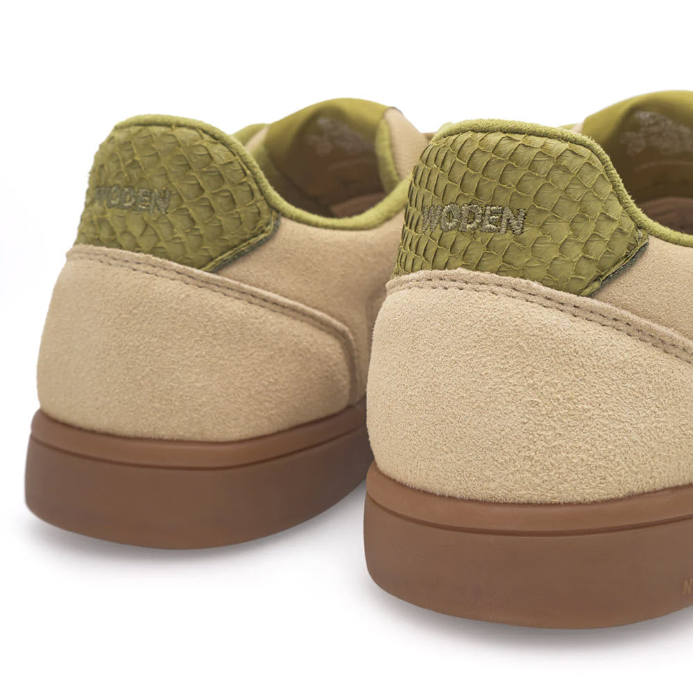 WODEN BJORK SUEDE DESERT- WOMENS