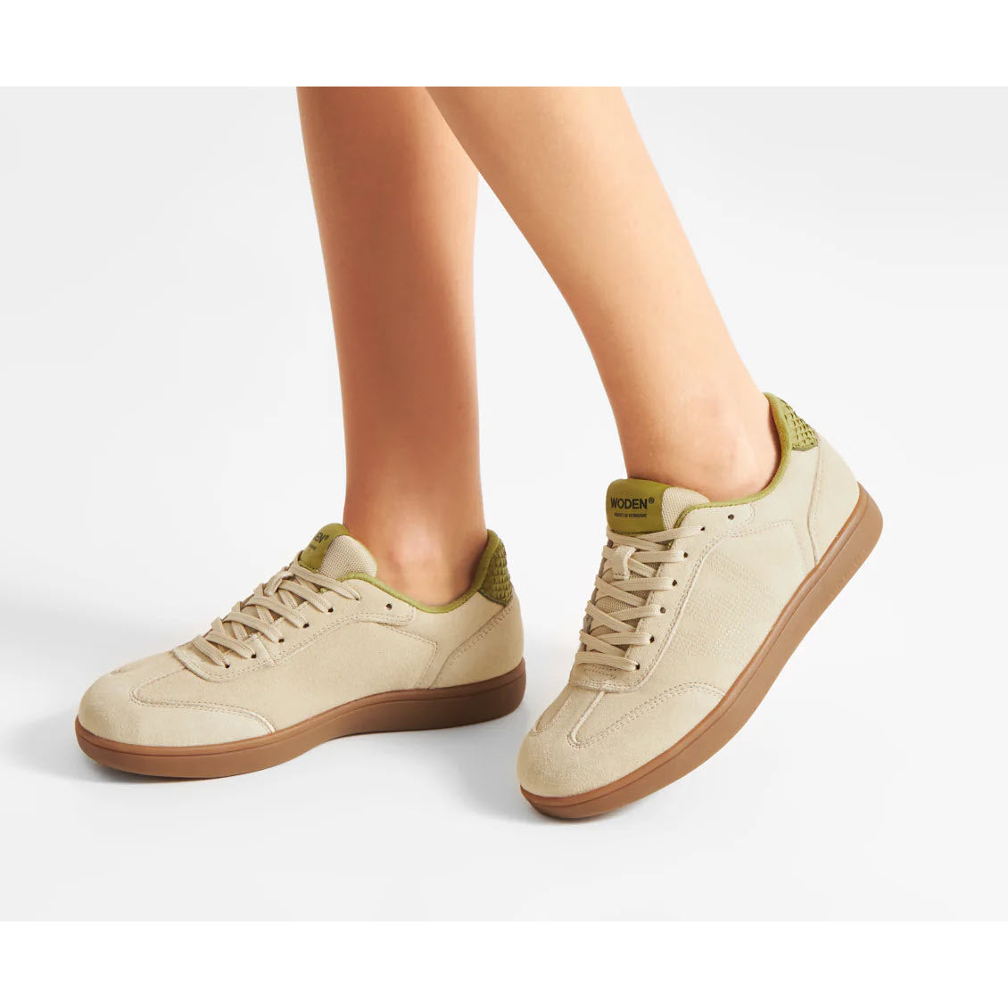 WODEN BJORK SUEDE DESERT- WOMENS