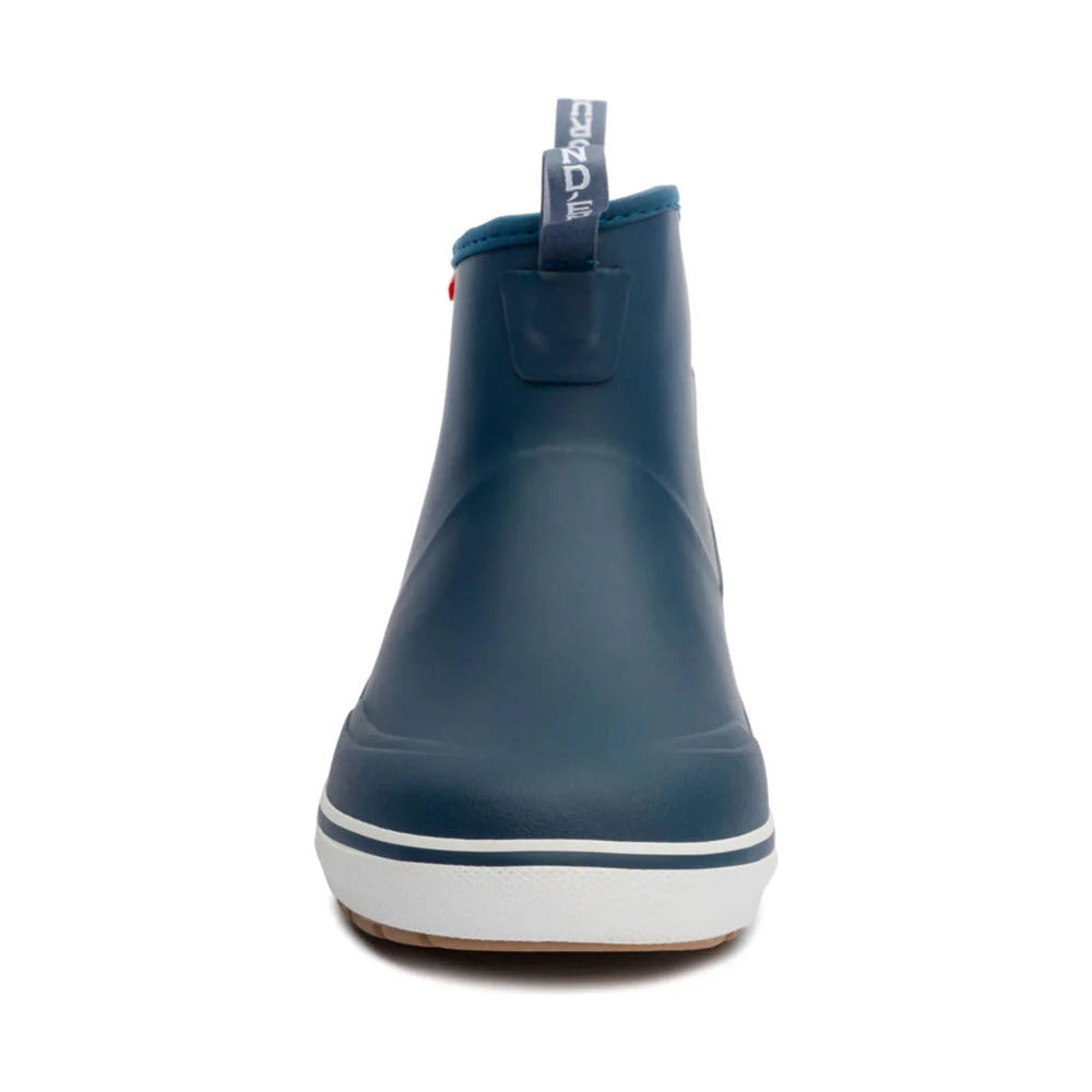 GRUNDENS DECK BOSS ANKLE BOOT NAVY - MEN