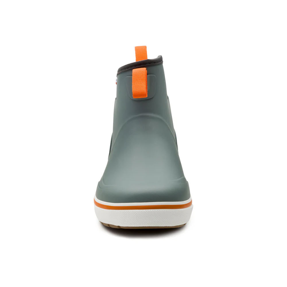 GRUNDENS DECK BOSS ANKLE BOOT GREY - MEN